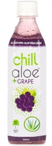chill aloe grape