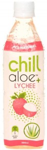 chill aloe lychee